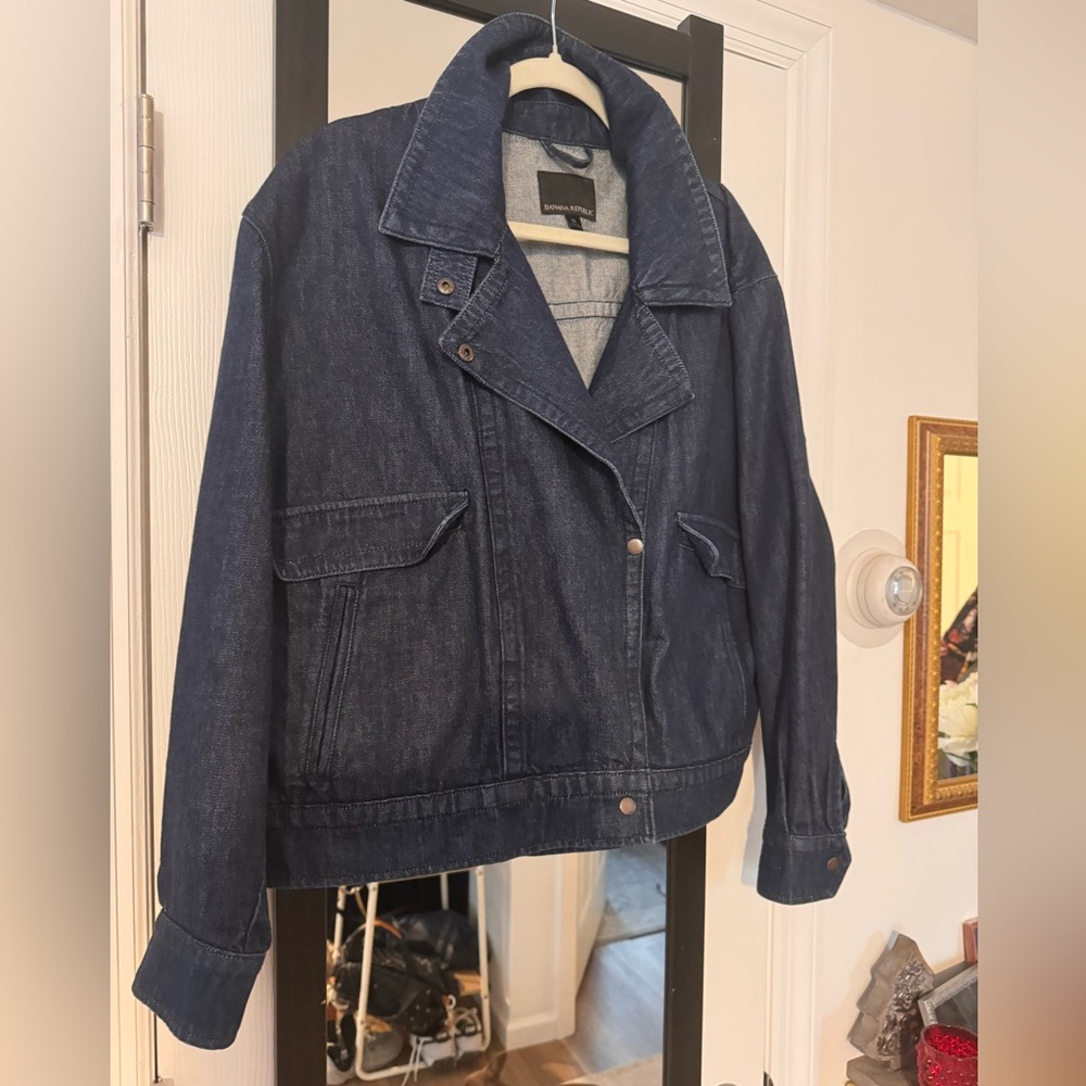 Jacket Banana Republic xl